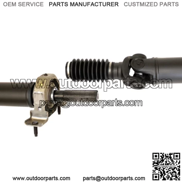 For Chevrolet Silverado GMC Sierra 2010 2011 2012 2013 Rear Driveshaft (For: Chevrolet Silverado 1500) - Image 3