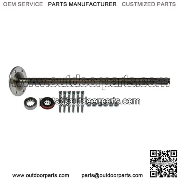 Fits 2001-2003 Chevrolet Silverado 1500 HD Drive Axle Shaft Rear Right  (For: Chevrolet Silverado 1500 HD)