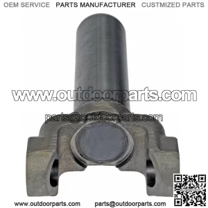 For 2001-2006 Chevrolet Silverado 3500 Differential Yoke  4WD 2002 2003 (For: Chevrolet Silverado 3500)