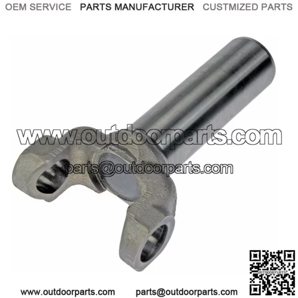 For 2001-2006 Chevrolet Silverado 3500 Differential Yoke  4WD 2002 2003 (For: Chevrolet Silverado 3500) - Image 2