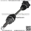 For  Tahoe  Silverado 1500 2007 -2020 Front Left Right CV Axle (For:  Silverado 1500)