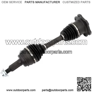 For 1999-2006  Silverado 1500 Tahoe Cadillac Front Left Right CV Axle (For:  Silverado 1500)