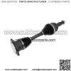 Front Fits  Silverado Sierra 1500 Avalanche 1500 Tahoe CV Axle 1999-06 (For: More than one vehicle)