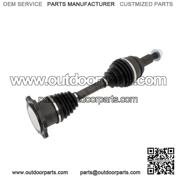 Front Fits  Silverado Sierra 1500 Avalanche 1500 Tahoe CV Axle 1999-06 (For: More than one vehicle)