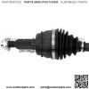 Front Fits  Silverado Sierra 1500 Avalanche 1500 Tahoe CV Axle 1999-06 (For: More than one vehicle) - Image 2