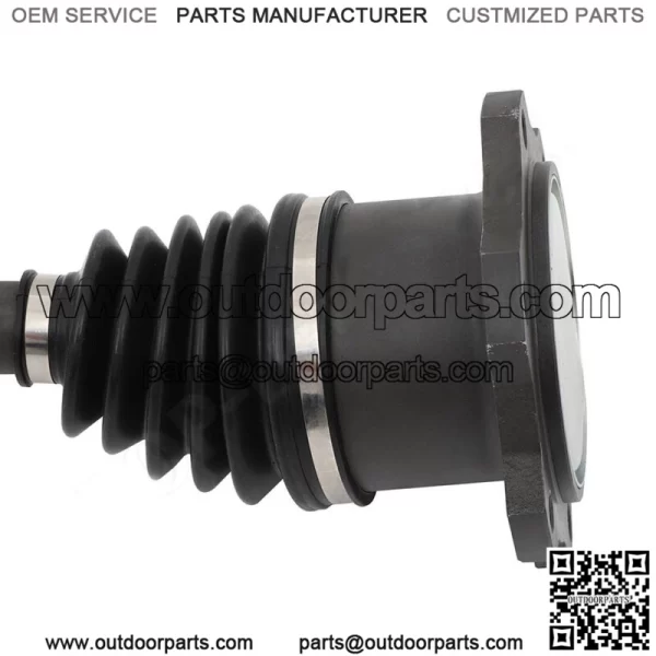 Front Fits  Silverado Sierra 1500 Avalanche 1500 Tahoe CV Axle 1999-06 (For: More than one vehicle) - Image 3