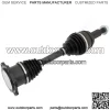 Front Fits  Silverado Sierra 1500 Avalanche 1500 Tahoe CV Axle 1999-06 (For: More than one vehicle) - Image 4
