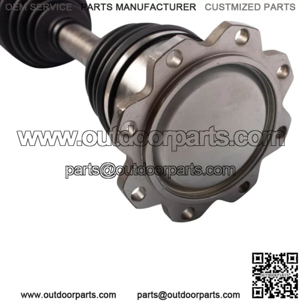 Front Complete CV Axle Shaft Assembly LH or RH for Sierra Silverado 2500 (For: More than one vehicle) - Image 2