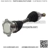 CV Axle For 2001-2010  Silverado 2500 HD Front Left or Right 4WD (For: More than one vehicle) - Image 2