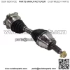 CV Axle For 2001-2010  Silverado 2500 HD Front Left or Right 4WD (For: More than one vehicle) - Image 3