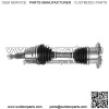 Front For  Silverado 1500 GMC Sierra 1500 2001-2006 CV Axle Shaft (For: More than one vehicle)