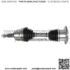 Front For  Silverado 1500 GMC Sierra 1500 2001-2006 CV Axle Shaft (For: More than one vehicle) - Image 3