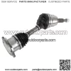 Front For  Silverado 1500 GMC Sierra 1500 2001-2006 CV Axle Shaft (For: More than one vehicle) - Image 4