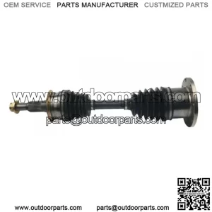Front CV Axle for 15 - 19 Chevy Silverado GMC Sierra 2500/3500 HD 4x4 4wd 8 Lug (For:  Silverado 2500 HD)