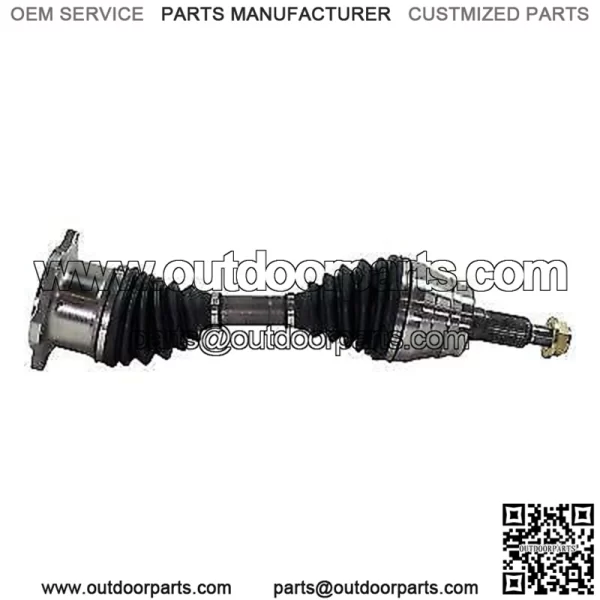 FITS CV Axle For 2001-2010  Silverado 2500 HD Front Left or Right 4WD (For: More than one vehicle)