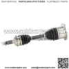Fits 2002 2003  Silverado 1500 HD Front Left CV Joint Axle (For: More than one vehicle) - Image 2