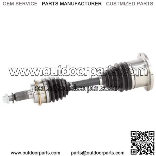 Fits 2002 2003  Silverado 1500 HD Front Left CV Joint Axle (For: More than one vehicle) - Image 2