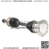 Fits 2002 2003  Silverado 1500 HD Front Left CV Joint Axle (For: More than one vehicle) - Image 3