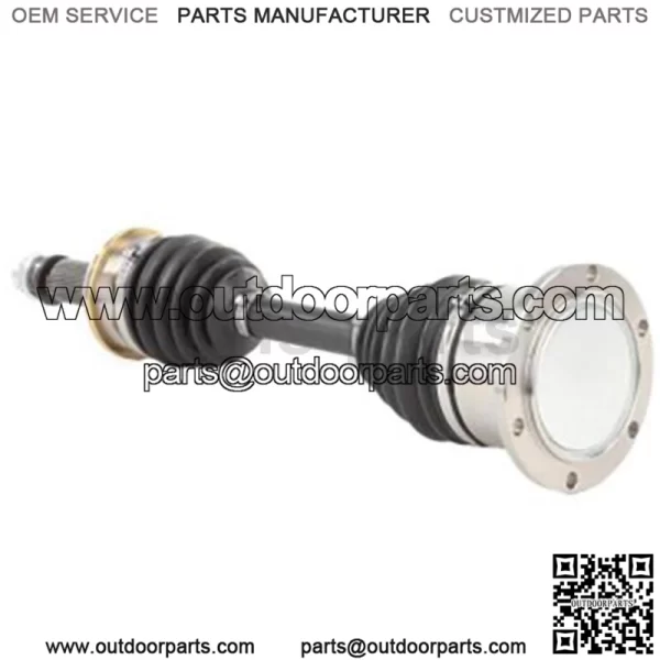 Fits 2002 2003  Silverado 1500 HD Front Left CV Joint Axle (For: More than one vehicle) - Image 3