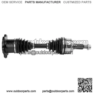 For 1999-2006  Silverado 1500 CV Axle Assembly Front GSP 47379RJ 2001 (For:  Silverado 1500)