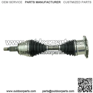 For 2001-2006  Silverado 3500 CV Axle Assembly 39723GB 2002 2003 2004 (For:  Silverado 3500)