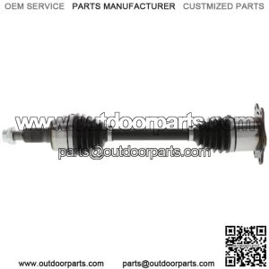 Front Driver Left CV Axle Joint For  Silverado 1500 2008 2007 (For: More than one vehicle)