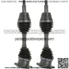 Front PAIR CV Axle Assembly for 2001-2006  Silverado 1500 HD (39006) (For:  Silverado 1500 HD)