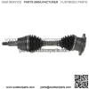 Front PAIR CV Axle Assembly for 2001-2006  Silverado 1500 HD (39006) (For:  Silverado 1500 HD) - Image 2