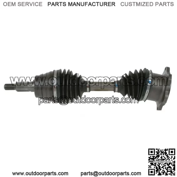 Front PAIR CV Axle Assembly for 2001-2006  Silverado 1500 HD (39006) (For:  Silverado 1500 HD) - Image 2