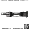 Front PAIR CV Axle Assembly for 2001-2006  Silverado 1500 HD (39006) (For:  Silverado 1500 HD) - Image 3