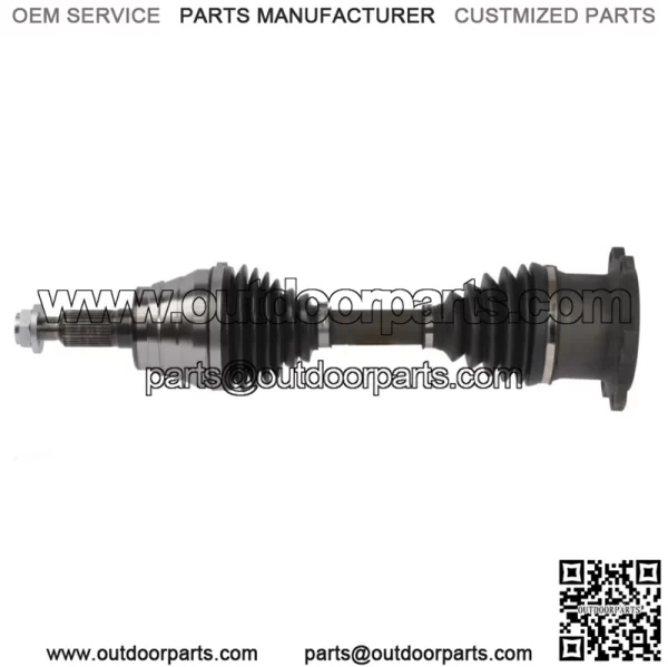 Front PAIR CV Axle Assembly for 2001-2006  Silverado 1500 HD (39006) (For:  Silverado 1500 HD) - Image 3