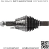Front PAIR CV Axle Assembly for 2001-2006  Silverado 1500 HD (39006) (For:  Silverado 1500 HD) - Image 4