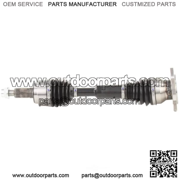 CV Axle Shaft-4WD  GM-8228XTT (For: More than one vehicle)