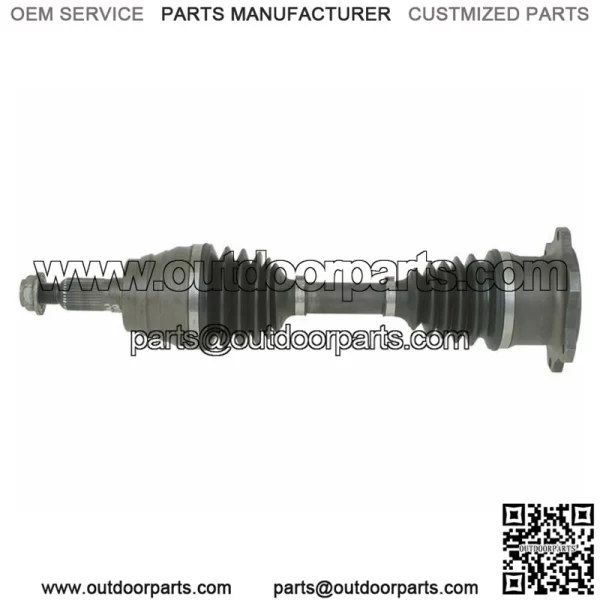 For  Silverado 1500 HD Axle Assembly Cardone 12998JC (For:  Silverado 1500 HD)