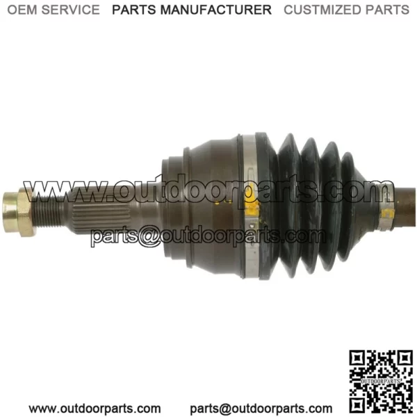 Front Driver Side CV Axle for Escalade, Escalade ESV+More (60-1430HD) (For:  Silverado 1500) - Image 2