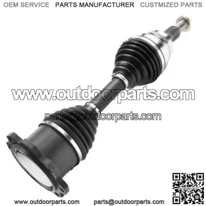 For  Silverado 2500 HD CV Axle Assembly Autopart Premium 14643CD (For:  Silverado 2500 HD)
