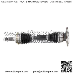 For 2001-2006  Silverado 3500 Axle Assembly 16219VS 2005 2002 2003 2004 (For:  Silverado 3500)