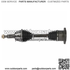 For 2007  Silverado 1500 Classic Axle Assembly Cardone 43812BH 4WD (For:  Silverado 1500 Classic)