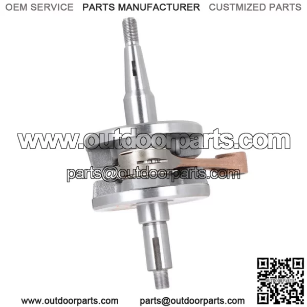 Fit For Yamaha YFS200 200 Blaster 1988-2006 Motorcycle Crankshaft - Image 3