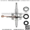 Crankshaft Assembly Kit For Yamaha PW80 Y-Zinger Big Wheel BW80