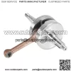 Crankshaft Assembly Kit For Yamaha PW80 Y-Zinger Big Wheel BW80 - Image 2
