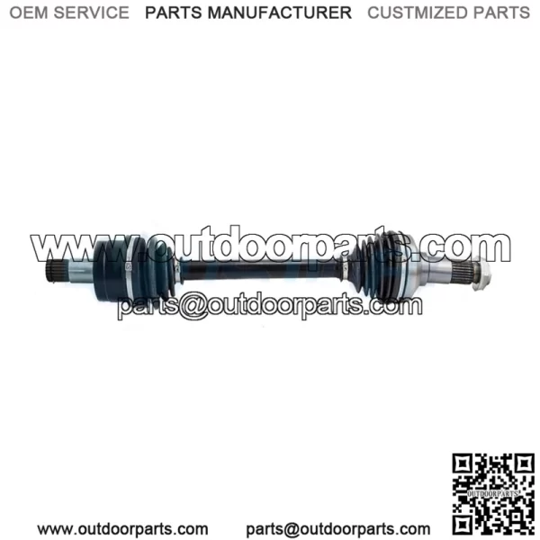 Front Left Drive Shaft CV Joint Axle for Yamaha Rhino 450 660 YXR 450 YXR 660 (Fits: Yamaha Rhino 660)