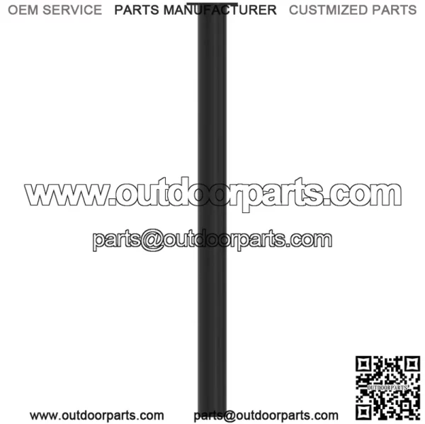 Driveshaft Rear Tube - Image 3