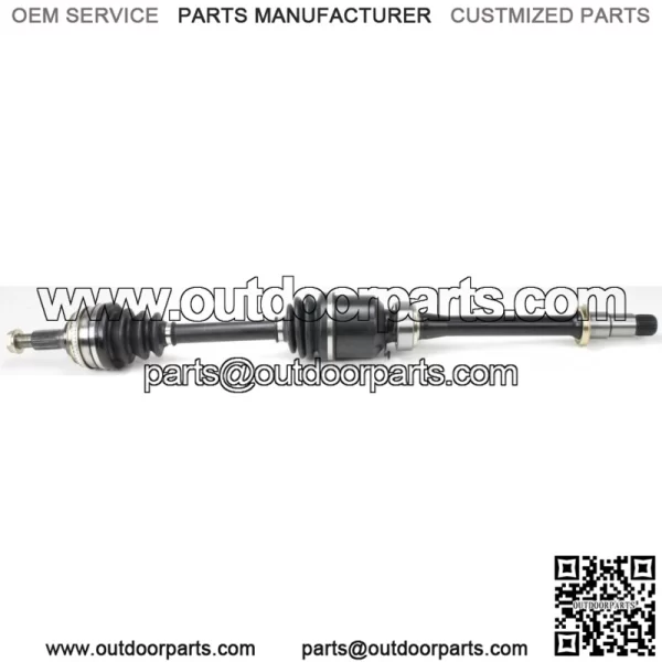 CV Half Shaft Axle For 1997-2001 Lexus ES300 Front Passenger Side 1 Pc (For: Toyota) - Image 4