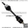 Front CV Axle Shaft Pair 2 for 2011-2013 2014 2015 Toyota Sienna 2.7L 3.5L V6 (For: Toyota) - Image 2