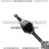 Front CV Axle Shaft Pair 2 for 2011-2013 2014 2015 Toyota Sienna 2.7L 3.5L V6 (For: Toyota) - Image 4