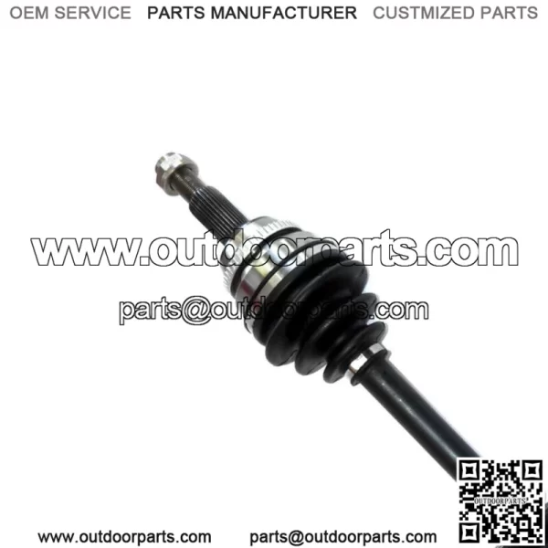 Front CV Axle Shaft Pair 2 for 2011-2013 2014 2015 Toyota Sienna 2.7L 3.5L V6 (For: Toyota) - Image 4