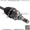 Front Left CV Axle Shaft For 2004-2009 Toyota Prius (For: Toyota) - Image 2