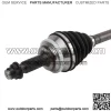 Front Left CV Axle Shaft For 2004-2009 Toyota Prius (For: Toyota) - Image 3