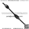 Front CV Axle Shaft Passenger for 2004-2009 2010 Toyota Sienna 3.3L 3.5L V6 (For: Toyota)